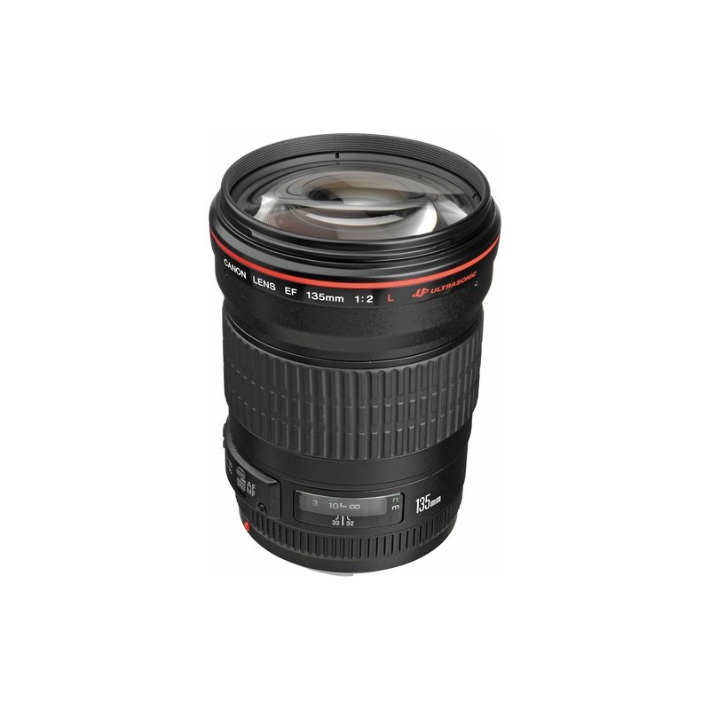 Canon EF 135mm f/2.0 L USM