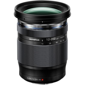 Comprar Objetivo Olympus M.Zuiko ED 12-200mm f/3.5-6.3 - Ganga Electrónica