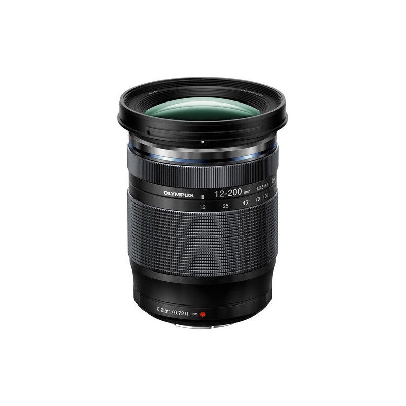 Comprar Objetivo Olympus M.Zuiko ED 12-200mm f/3.5-6.3 - Ganga Electrónica