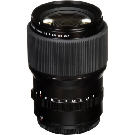 Comprar Fujinon GF 110mm f/2 R LM WR - Ganga Electrónica