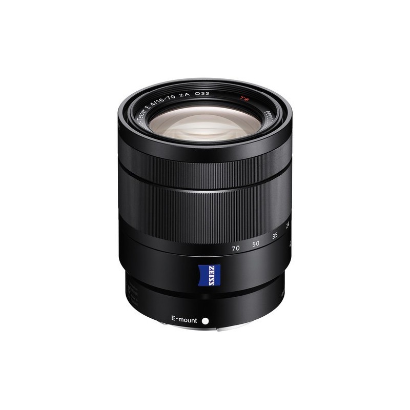 Sony Vario-Tessar T* E 16-70mm f/4 ZA OSS