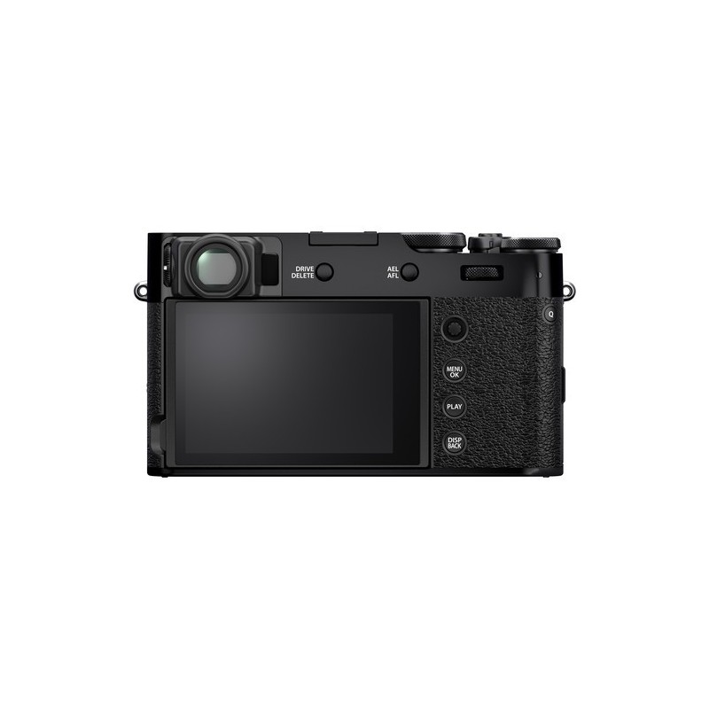 Comprar Fujifilm X100V Negra - Ganga Electrónica