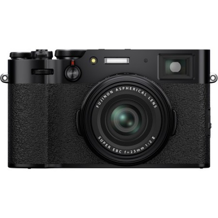 Comprar Fujifilm X100V Negra - Ganga Electrónica