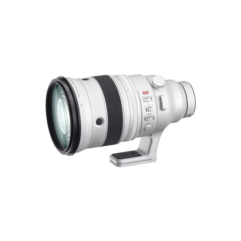 Fujinon XF 200mm f/2 R LM OIS WR + XF 1.4x TC f/2 WR