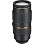 Comprar Nikon AF-S 80-400mm f4.5-5.6G VR - Ganga Electrónica