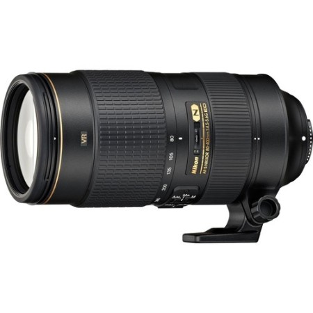 Comprar Nikon AF-S 80-400mm f4.5-5.6G VR - Ganga Electrónica