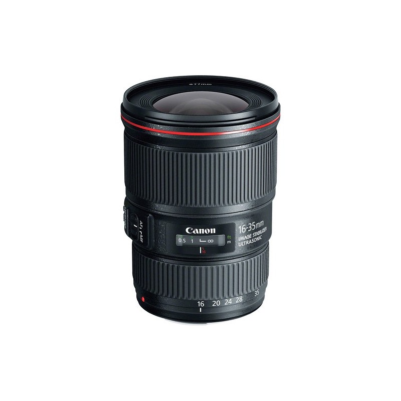 Canon EF 16-35mm f/4L IS USM