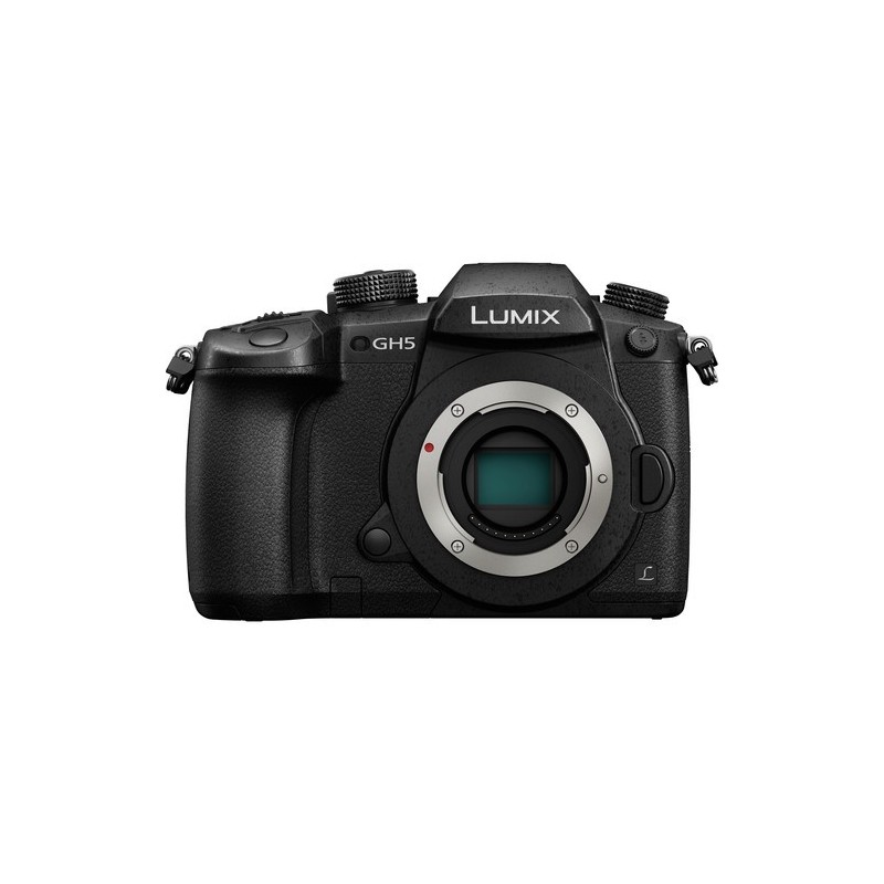 Panasonic Lumix DMC-GH5 - Cuerpo