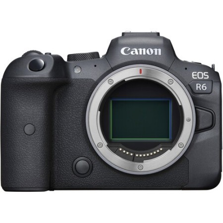 Comprar Canon EOS R6 Cuerpo - Ganga Electrónica