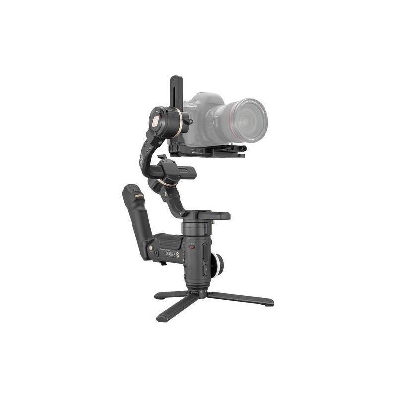 Comprar Zhiyun Crane 3S - Ganga Electrónica
