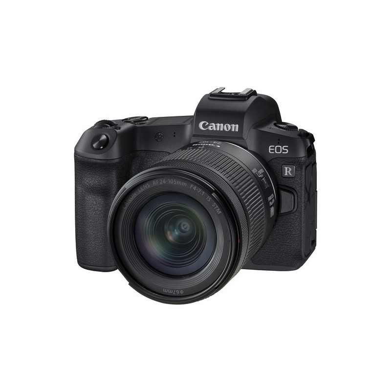 Canon EOS R  + RF 24-105mm f/4-7.1 IS STM