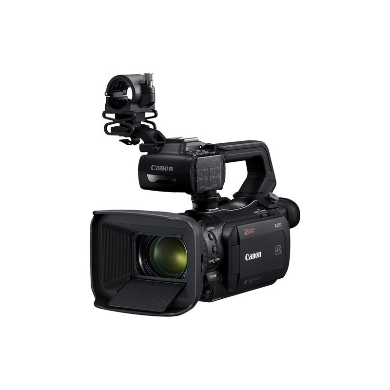 Canon XA50 UHD 4K