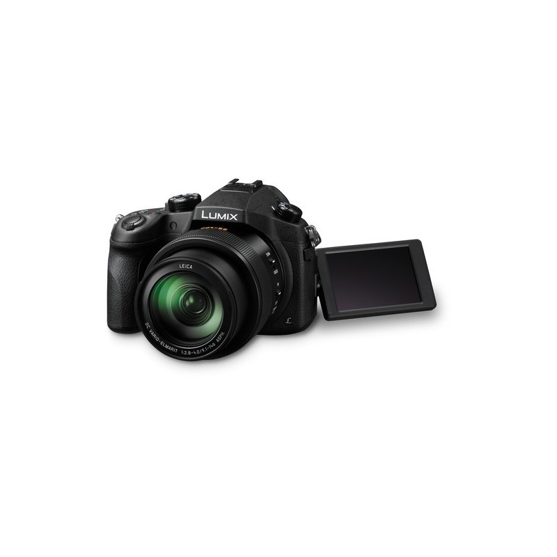 Comprar Panasonic Lumix DMC-FZ1000 – Negro - Ganga Electrónica