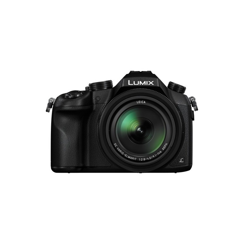 Comprar Panasonic Lumix DMC-FZ1000 – Negro - Ganga Electrónica