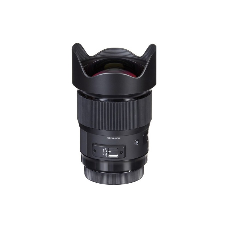 Sigma 20mm f/1.4 DG HSM Art para Canon