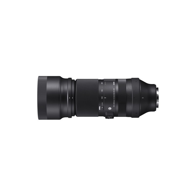 Sigma 100-400mm f/5-6.3 DG DN OS Contemporary para Sony E
