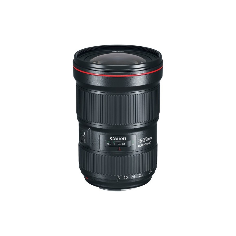 Canon EF 16-35mm F/2.8L III USM