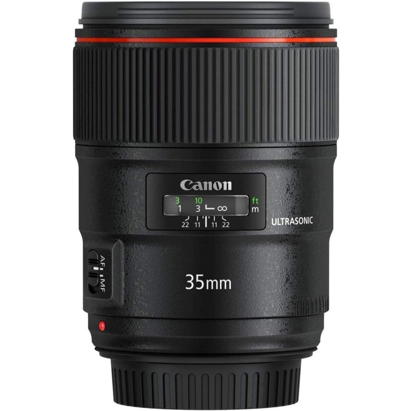 Canon EF 35mm f/1.4L II USM