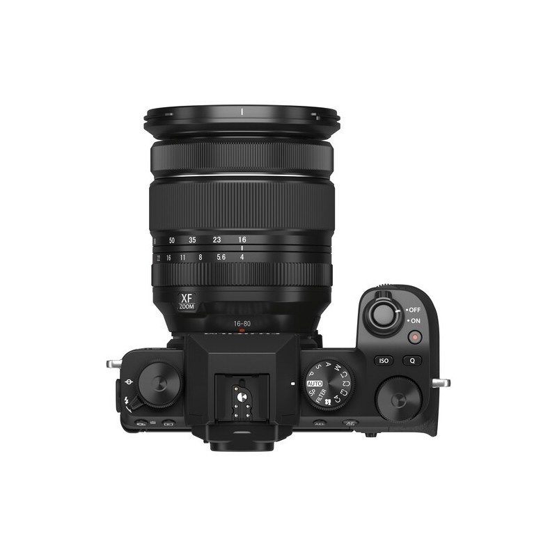 Comprar Fujifilm X-S10 + XF 16-80mm - Ganga Electrónica