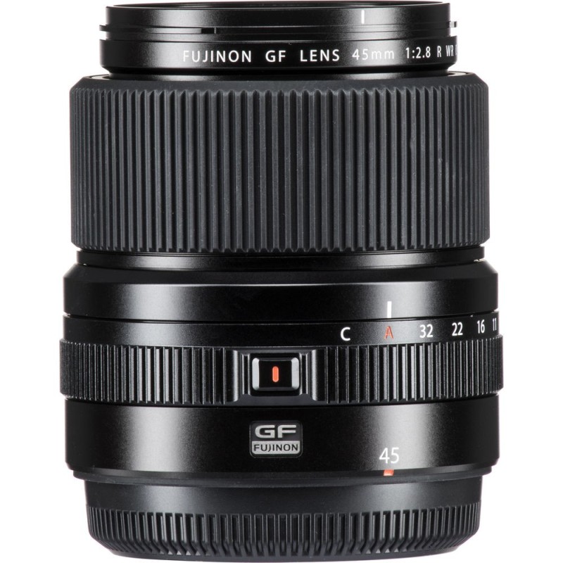 Fujinon GF 45mm f/2.8 R WR