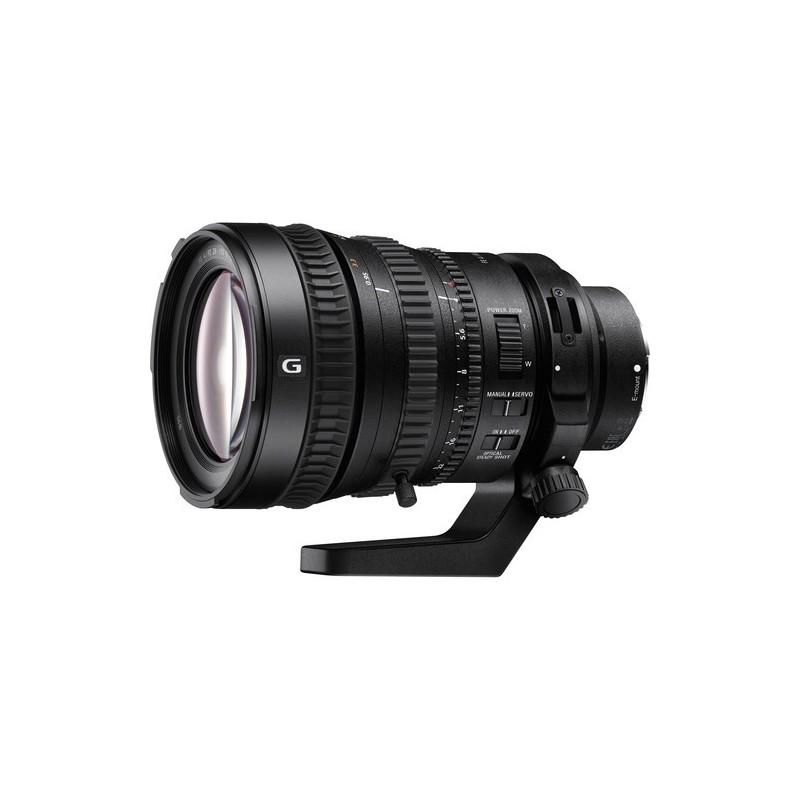 Sony FE PZ 28-135mm f/4 G OSS
