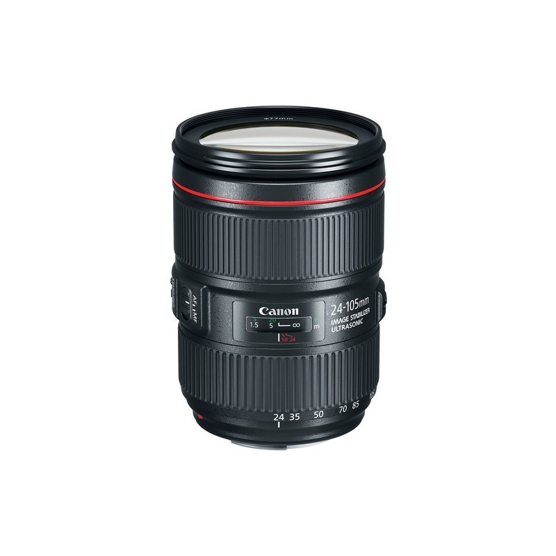 Canon EF 24-105mm f/4 L IS II USM