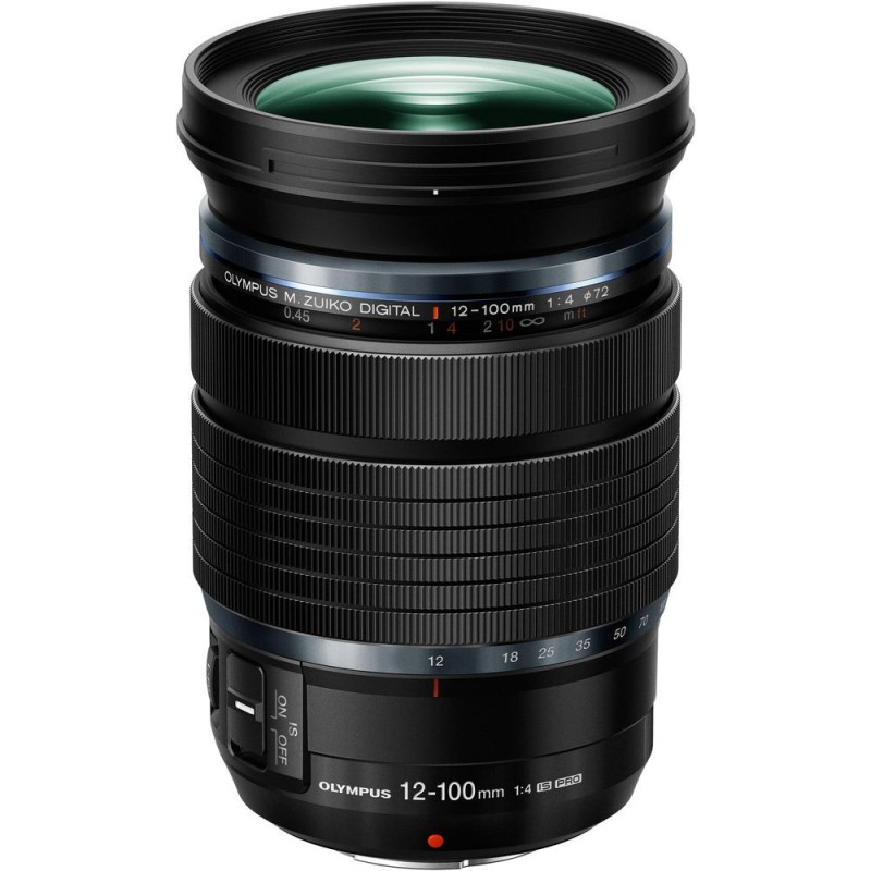 Olympus ED 12-100mm F4.0 IS Pro M.Zuiko Digital