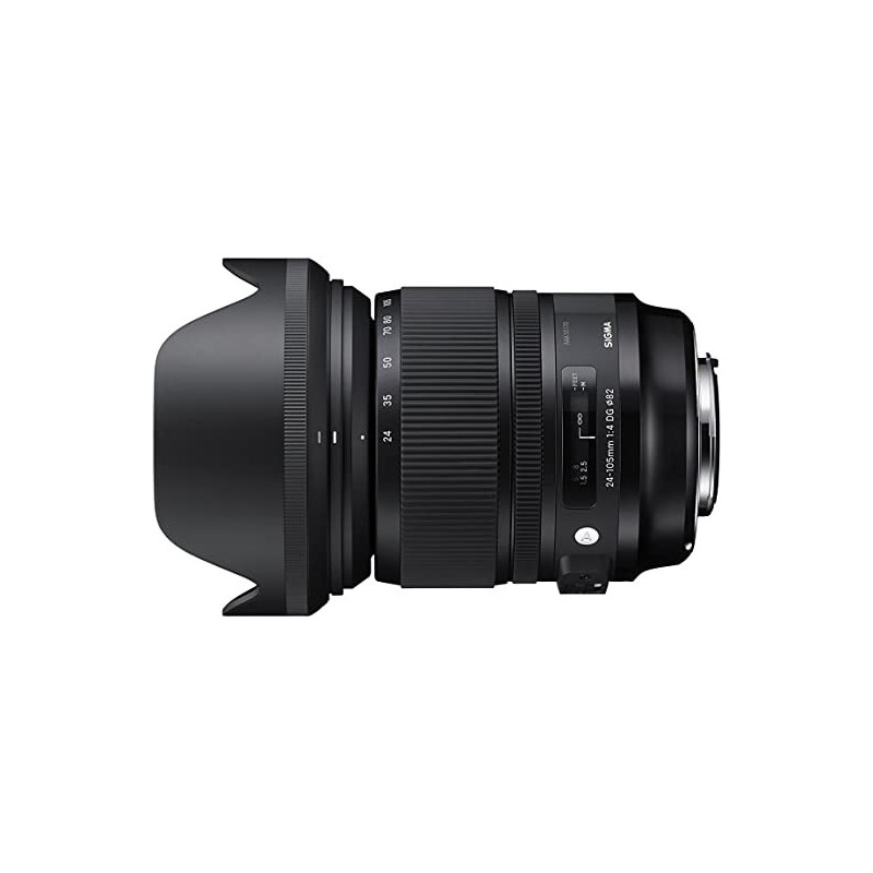 Sigma 24-105mm f/4 DG OS HSM Art Para Nikon