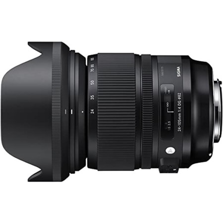 Comprar Sigma 24-105mm f/4 "Art" (Para Nikon) - Ganga Electrónica