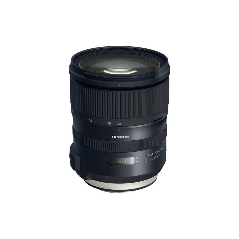 Tamron SP 24-70mm f/2.8 Di VC USD G2 para Canon