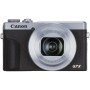 Comprar Canon Powershot G7X Mark III Plata - Ganga Electrónica