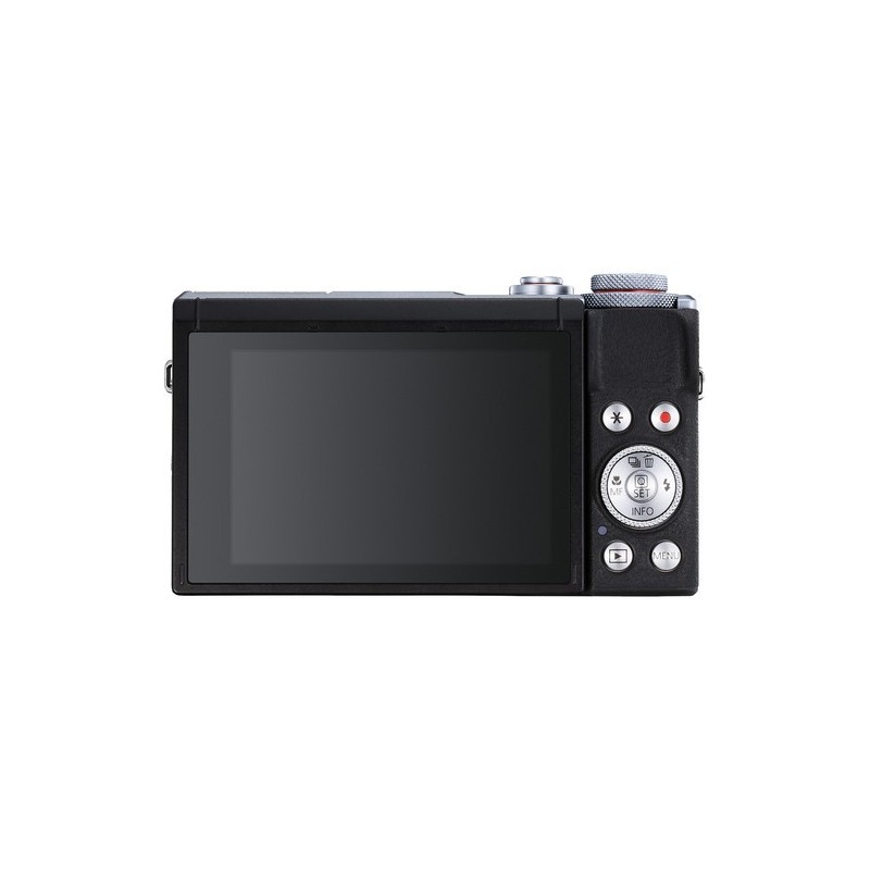 Comprar Canon PowerShot G7X Mark III (Plata) - Ganga Electrónica