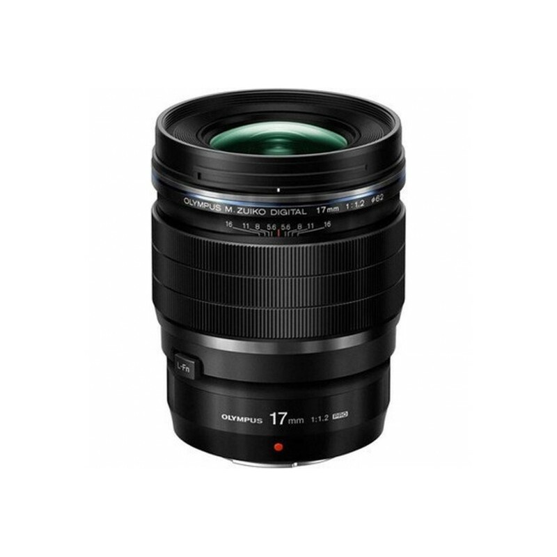 Olympus ED 17mm F1.2 Pro M.Zuiko Digital