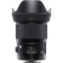 Comprar - Sigma 28mm f/1.4 DG HSM Art para Canon Ganga Electrónica