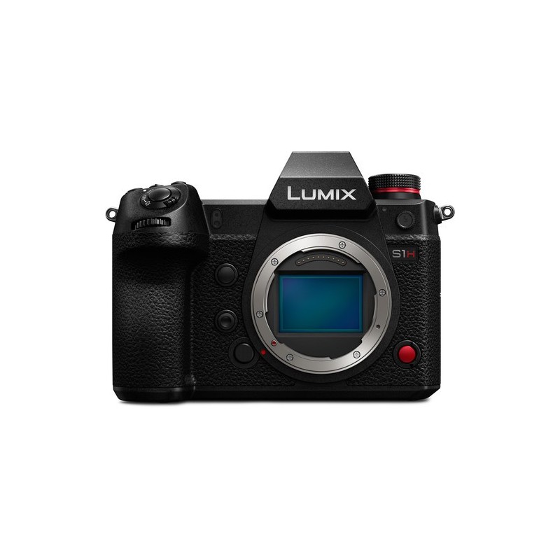 Panasonic Lumix DC-S1H