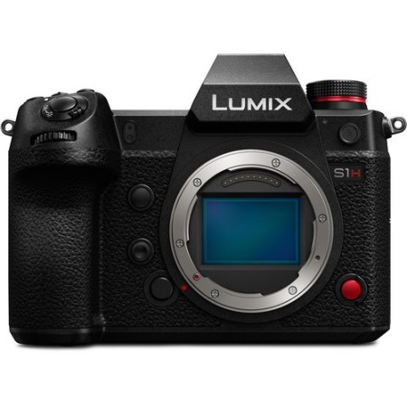 Comprar - Panasonic Lumix DC-S1H Ganga Electrónica