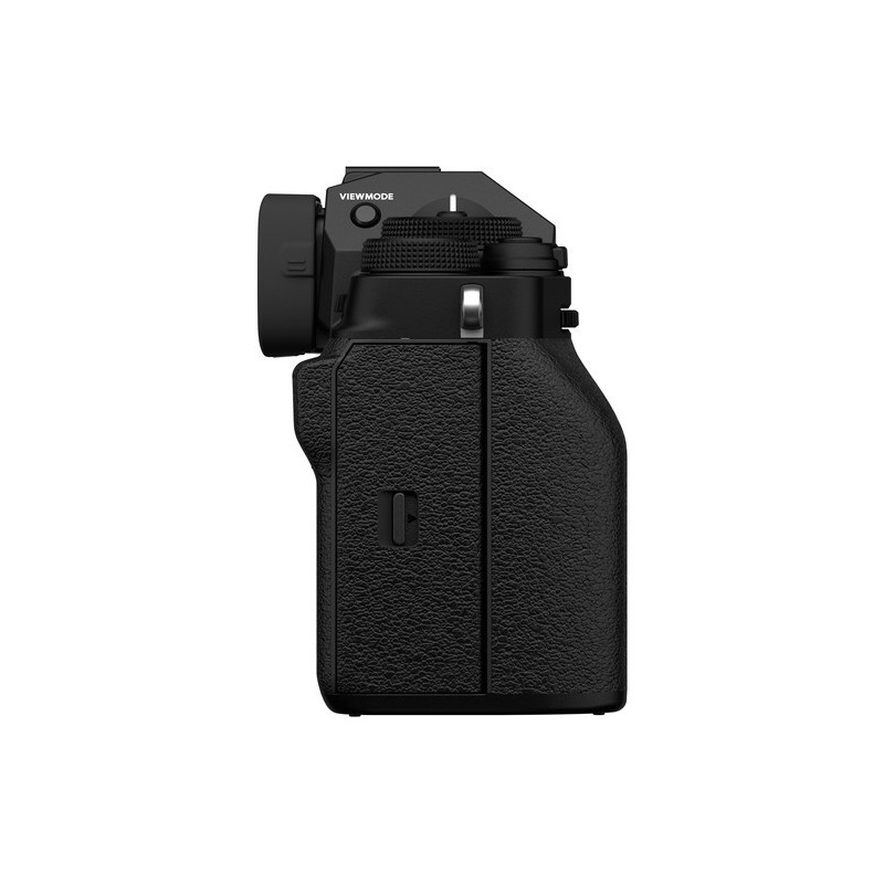 Comprar Fujifilm X-T4 Negro + XF 18-55mm - Ganga Electrónica