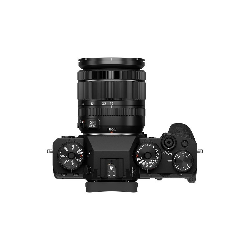 Comprar Fujifilm X-T4 Negro + XF 18-55mm - Ganga Electrónica