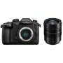 Comprar - Panasonic Lumix DMC-GH5 + 12-60mm - Ganga Electronica