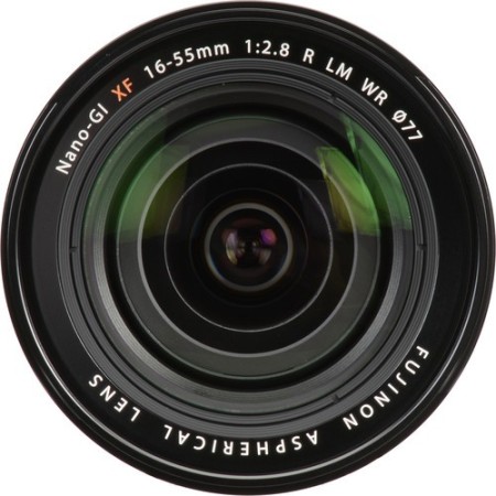 Comprar Fujifilm Xf 16 55mm F 2 8 R Lm Wr Ganga Electronica