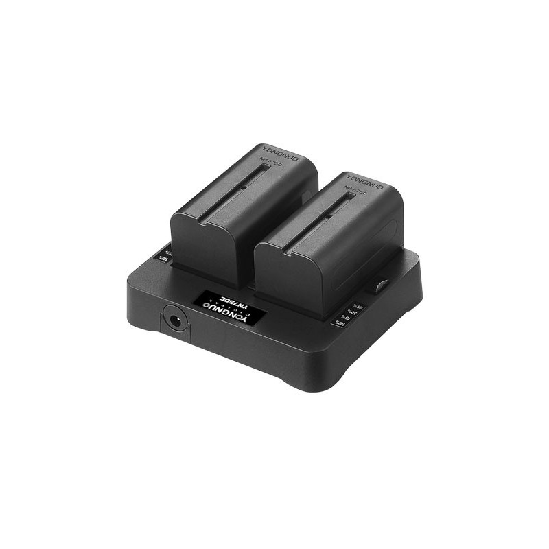 Cargador Batería Yongnuo YN750C Speed Charger - Entrega 24h