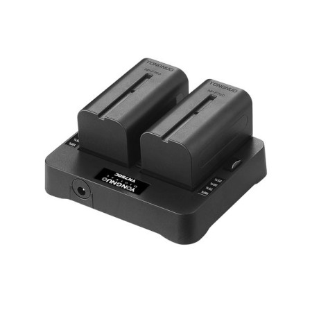 Comprar Cargador Batería Yongnuo YN750C Speed Charger - Ganga Electrónica