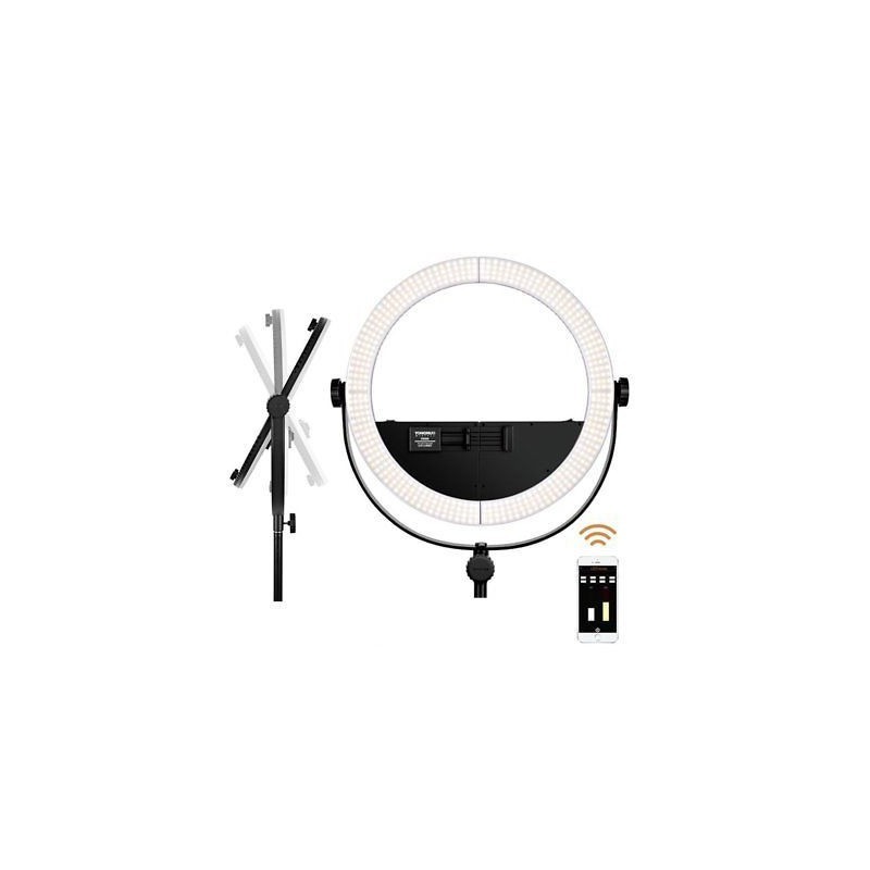 Lámpara Anular LED Yongnuo YN-508S (Divisible) - Entrega 24h