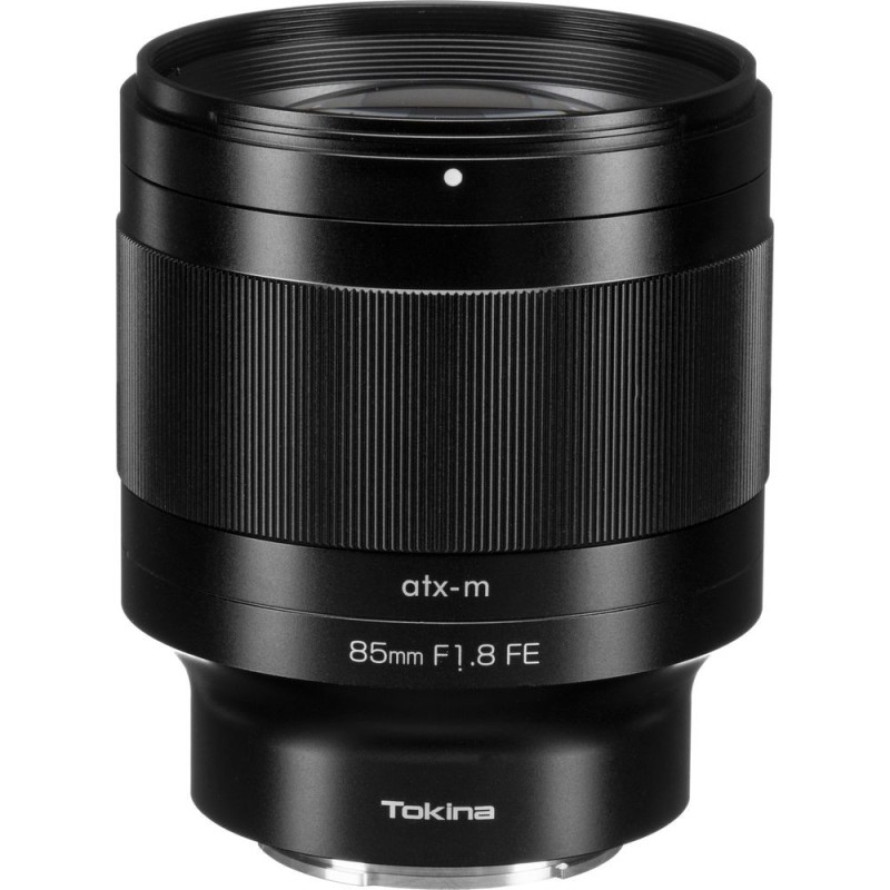 Tokina ATX-M 85mm f/1.8 FE Sony