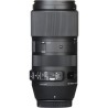 Comprar Sigma 100-400mm F5-6.3 DG OS HSM Contemporary (Para Canon) - Ganga Electrónica