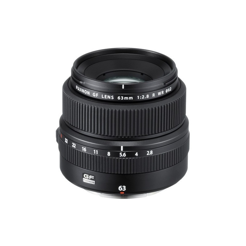 Fujifilm GF 63mm f/2.8 R WR