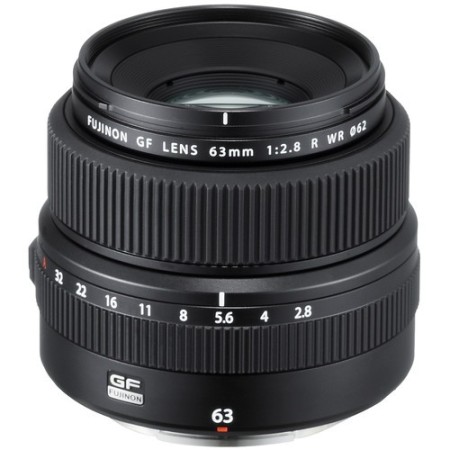 Comprar - Fujinon GF 63mm f/2.8 R WR Ganga Electrónica