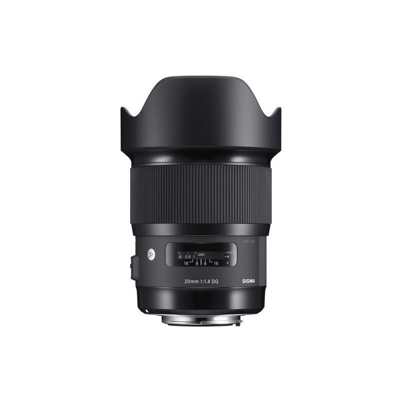 Sigma 20mm f/1.4 DG HSM Art para Nikon