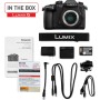 Comprar Panasonic Lumix DC-GH5S - Cuerpo - Ganga Electrónica