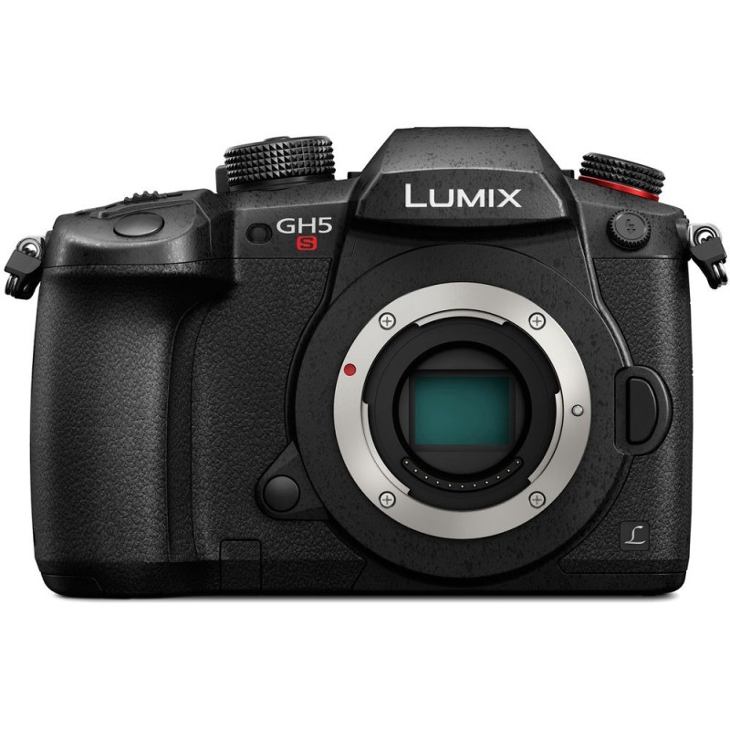 Panasonic Lumix DC-GH5S - Cuerpo
